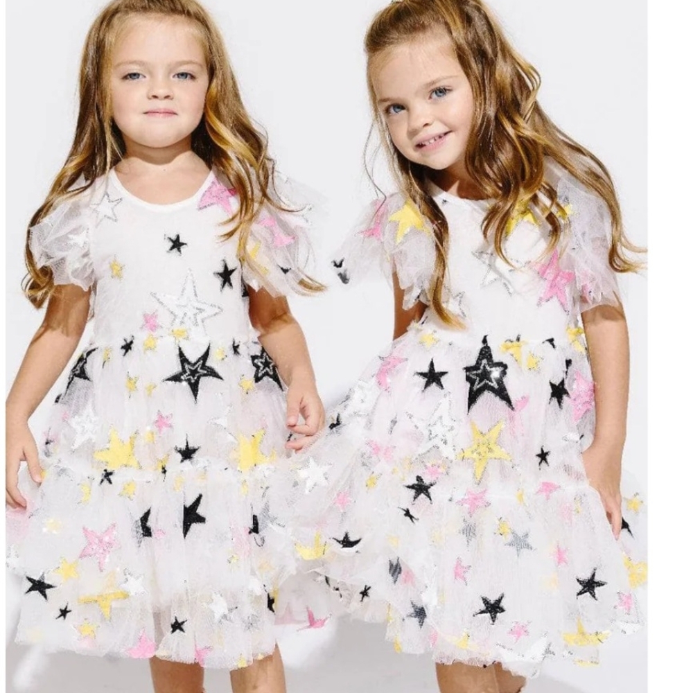 Lola And The Boys  SuperStar Party Dress